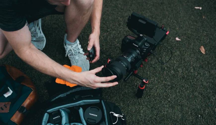 色彩心理学×动态美学，安源区产品视频拍摄公司唤醒感官冲击力